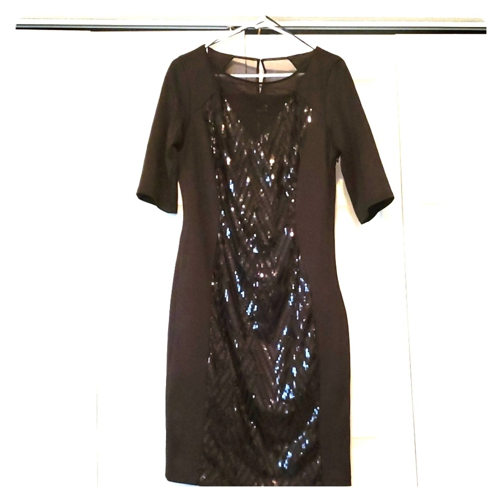 Black Formal Dress